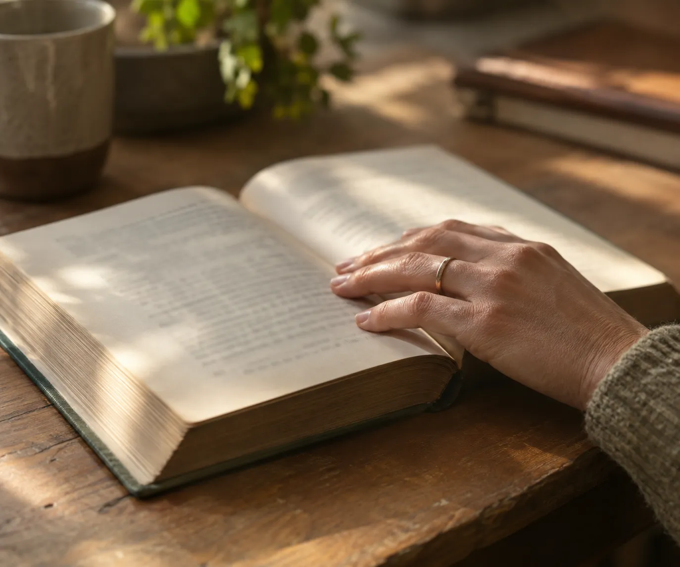 Connecting With the Person, Not the Story