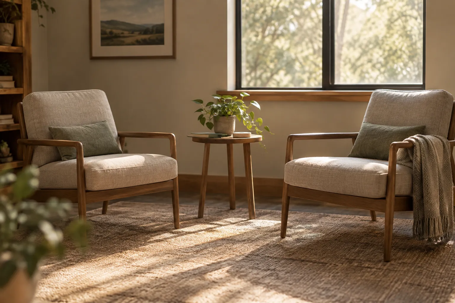 The Third Point: Why the Therapeutic Relationship Changes Everything